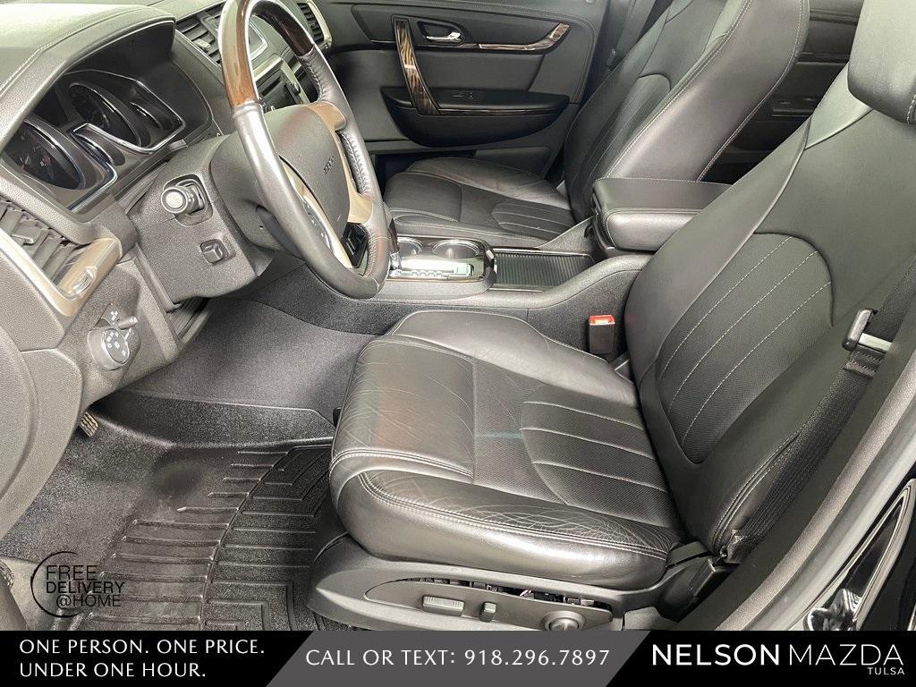 used 2016 GMC Acadia car, priced at $15,923