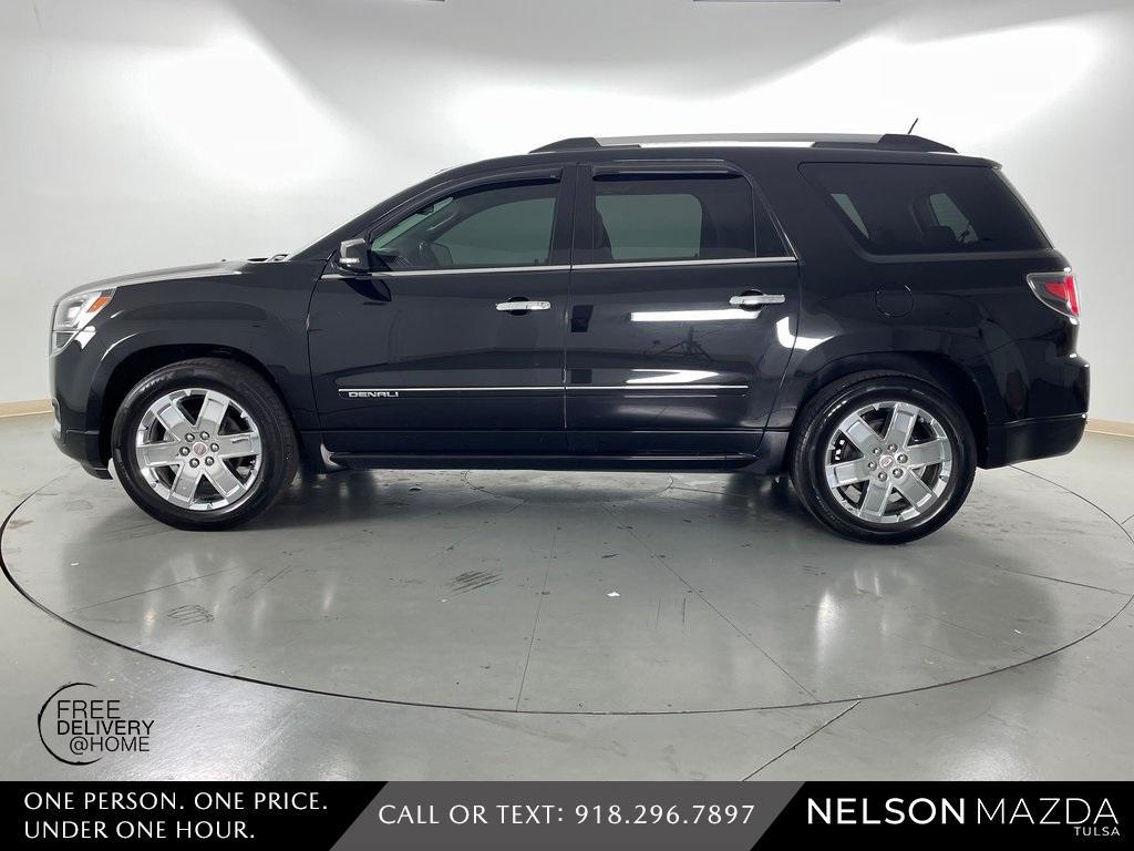 used 2016 GMC Acadia car, priced at $15,923