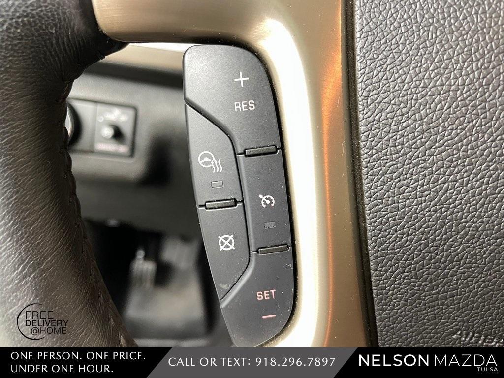 used 2016 GMC Acadia car, priced at $15,923
