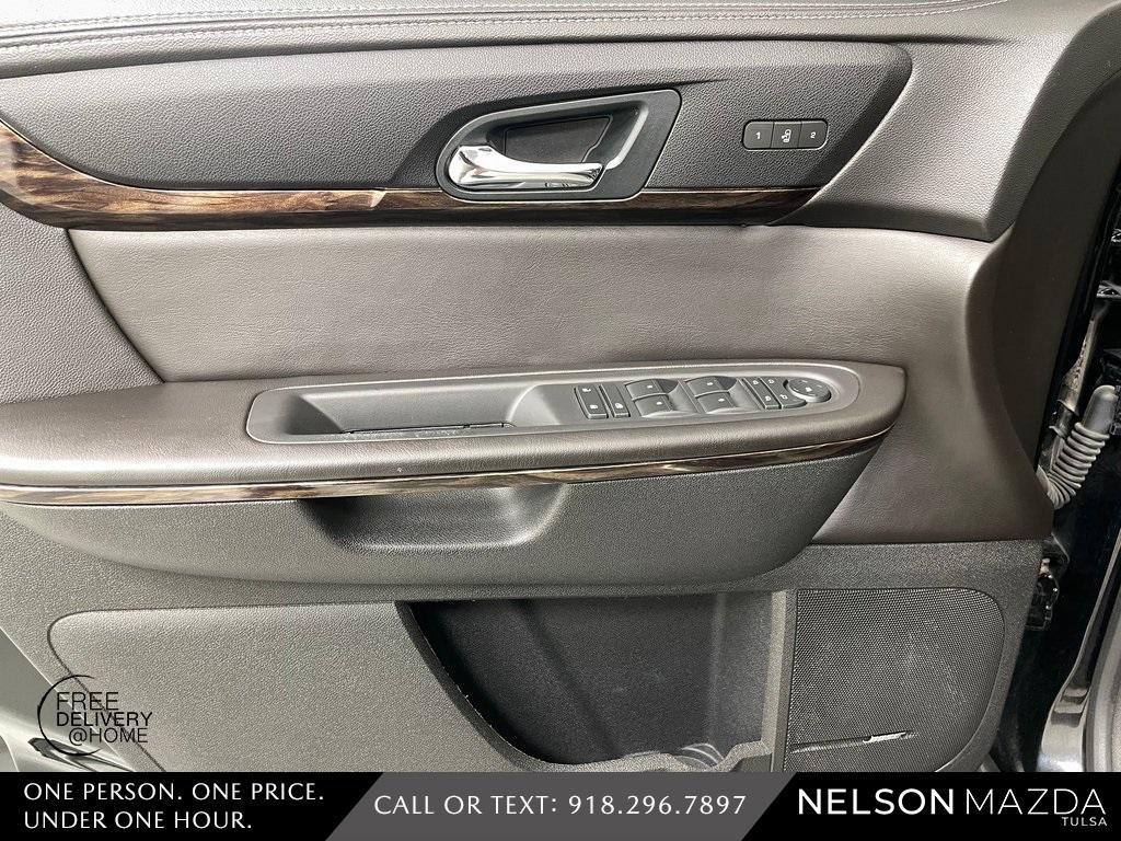 used 2016 GMC Acadia car, priced at $15,923