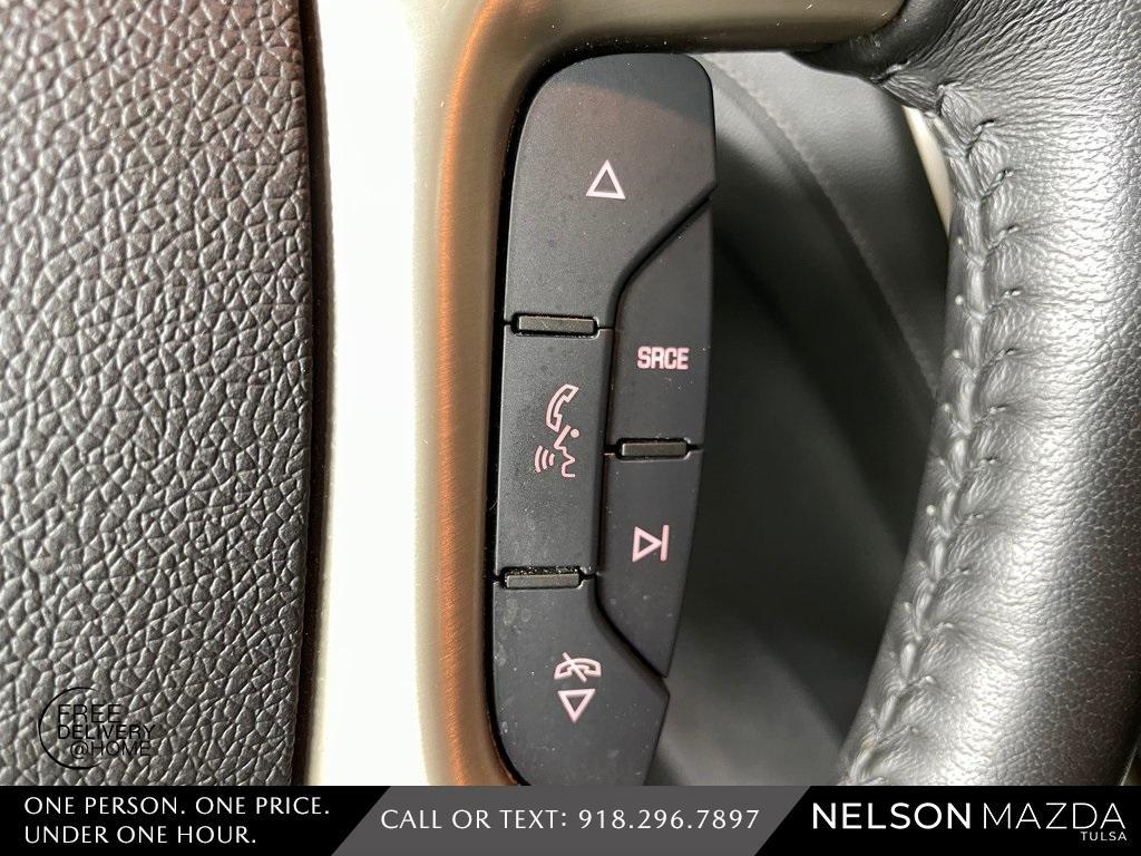 used 2016 GMC Acadia car, priced at $15,923