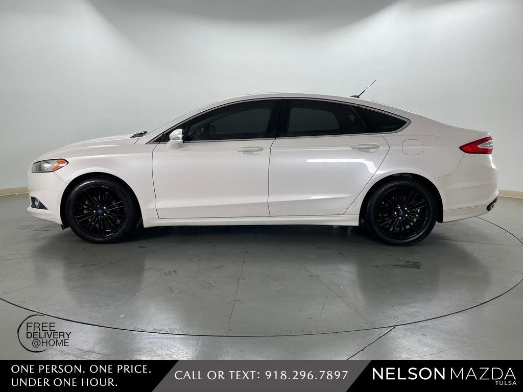 used 2014 Ford Fusion car, priced at $8,994