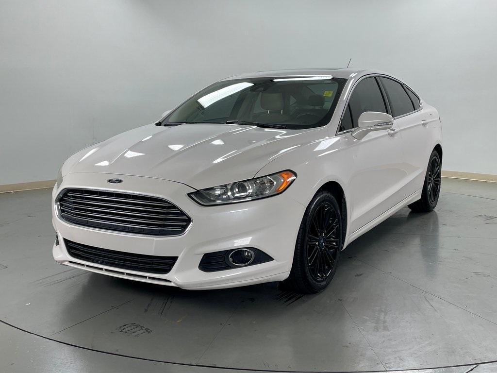 used 2014 Ford Fusion car, priced at $8,500