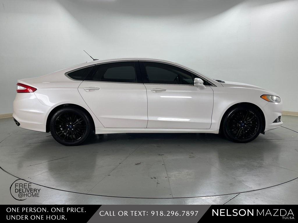 used 2014 Ford Fusion car, priced at $8,994