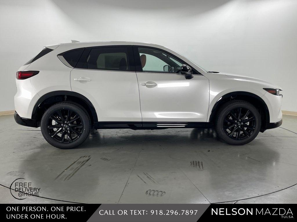 new 2025 Mazda CX-5 car, priced at $39,795