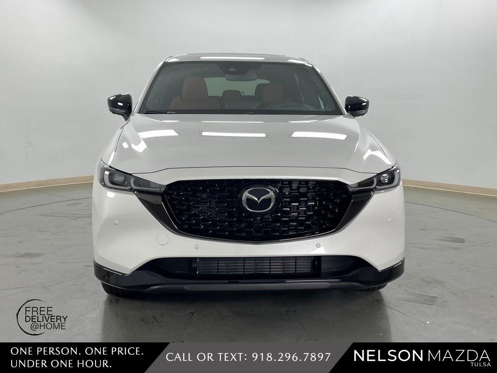 new 2025 Mazda CX-5 car, priced at $39,795