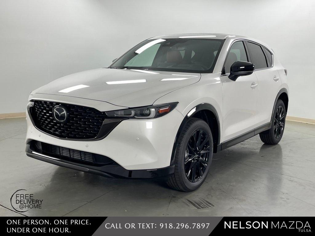 new 2025 Mazda CX-5 car, priced at $39,795