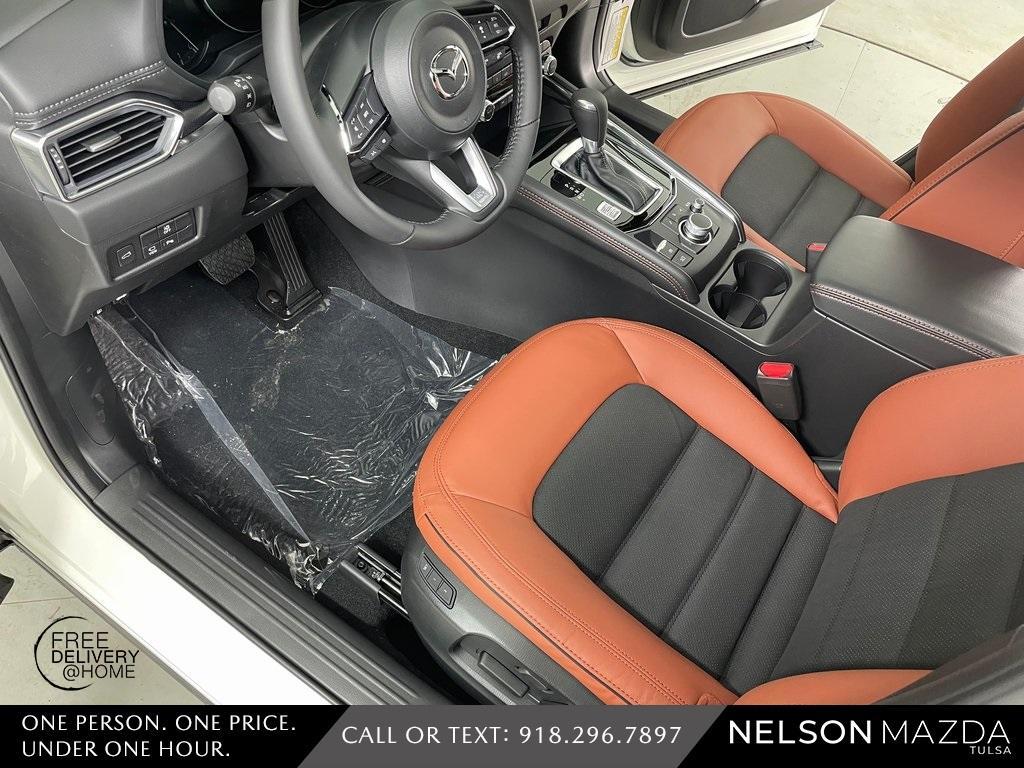 new 2025 Mazda CX-5 car, priced at $39,795