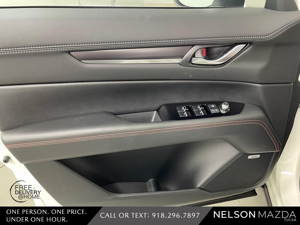 new 2025 Mazda CX-5 car, priced at $39,795
