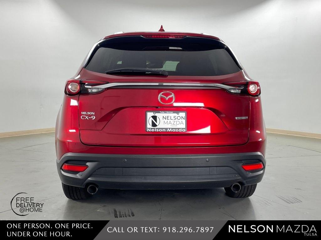 used 2020 Mazda CX-9 car, priced at $14,563