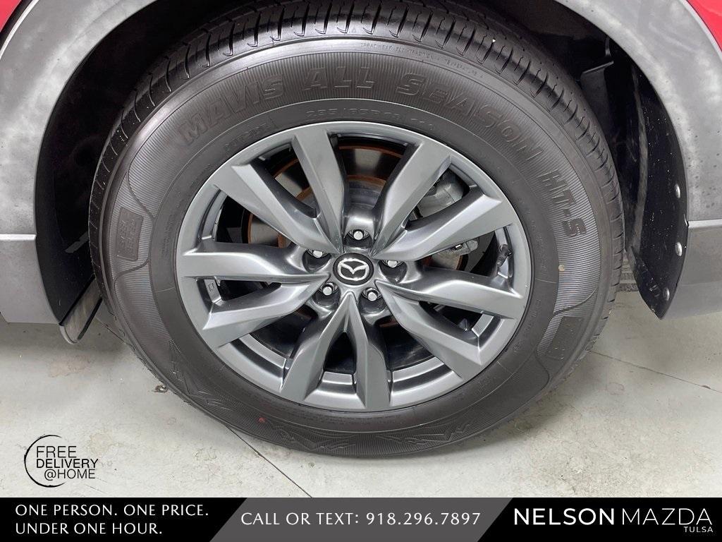 used 2020 Mazda CX-9 car, priced at $14,563