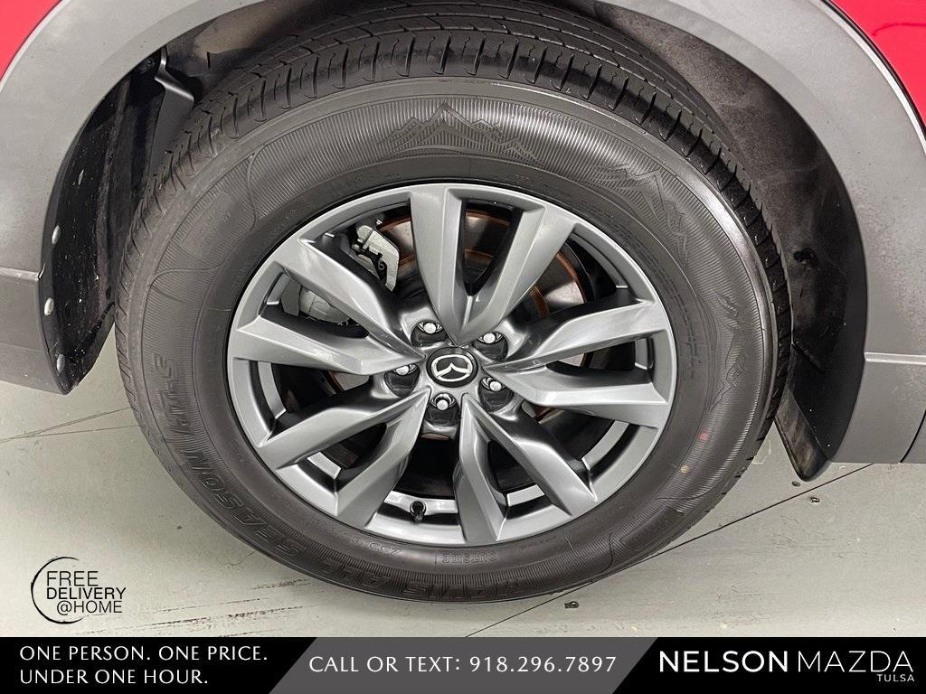 used 2020 Mazda CX-9 car, priced at $14,563