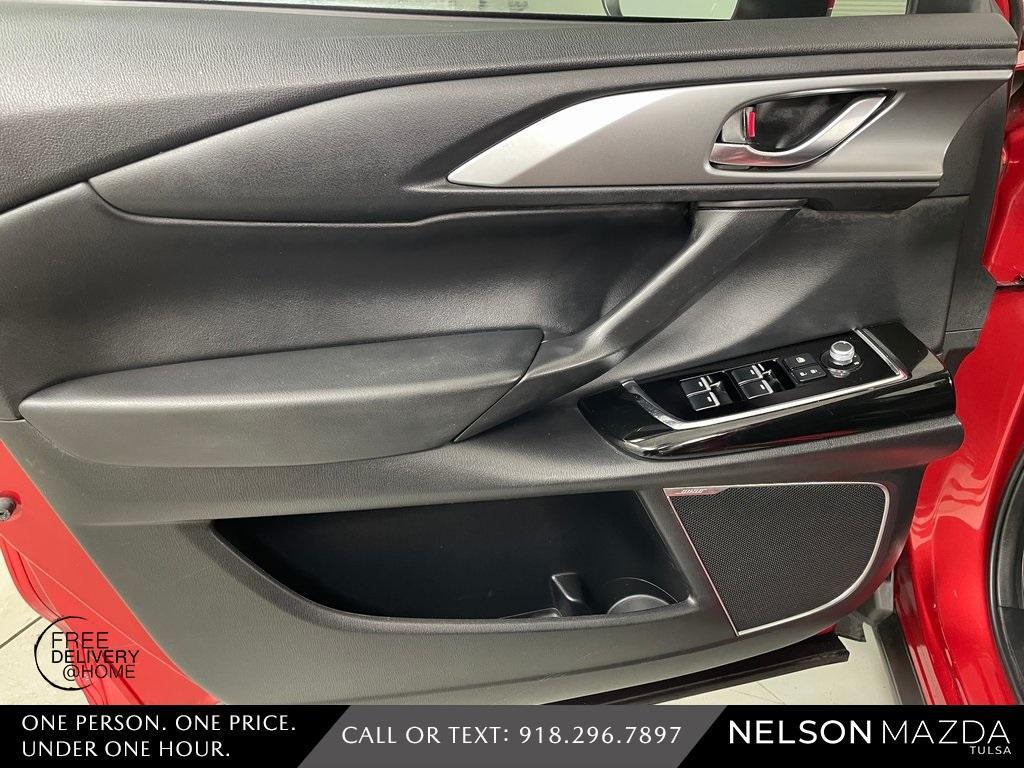 used 2020 Mazda CX-9 car, priced at $14,563