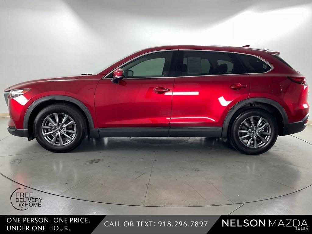 used 2020 Mazda CX-9 car, priced at $14,563