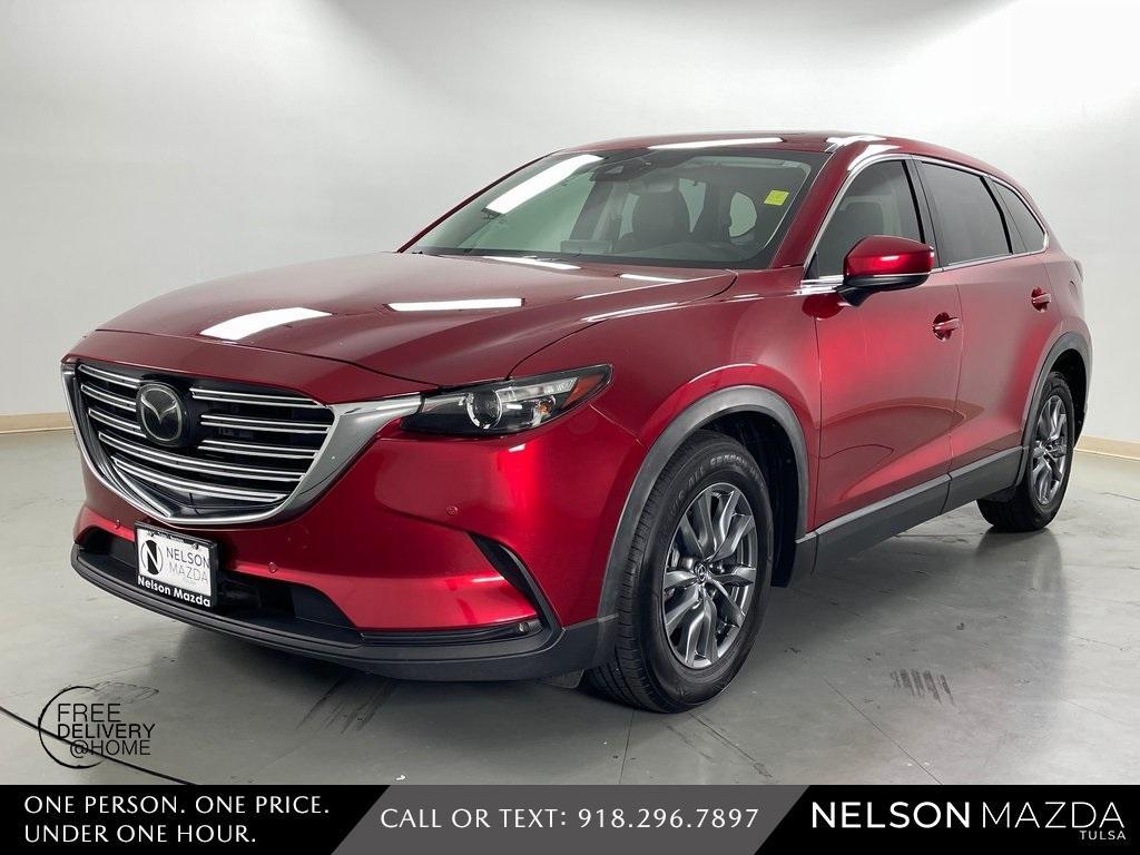 used 2020 Mazda CX-9 car, priced at $14,563