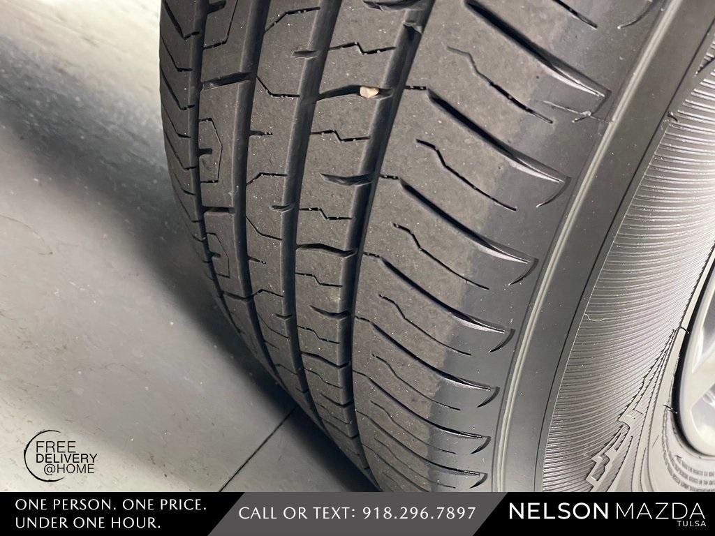 used 2020 Mazda CX-9 car, priced at $14,563
