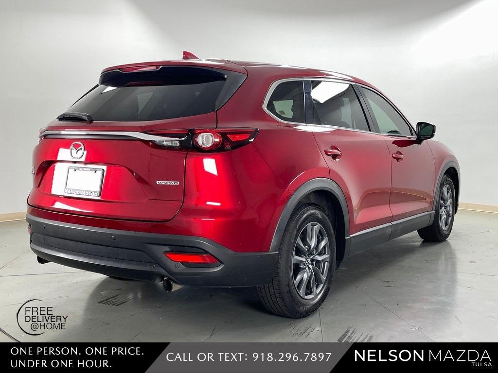 used 2020 Mazda CX-9 car, priced at $14,563