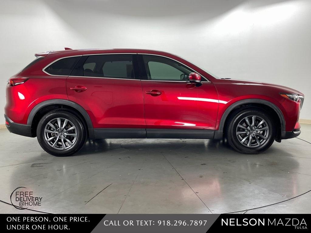 used 2020 Mazda CX-9 car, priced at $14,563