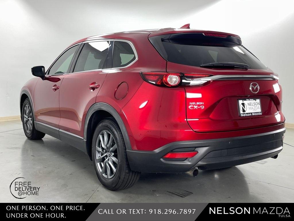 used 2020 Mazda CX-9 car, priced at $14,563