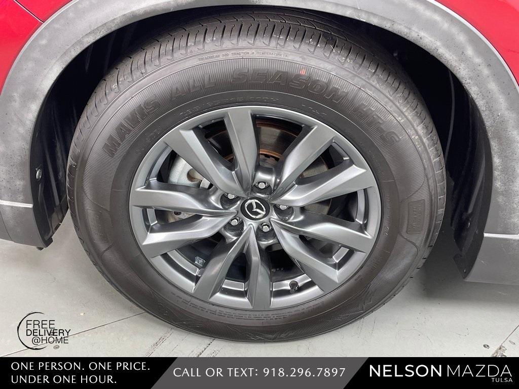 used 2020 Mazda CX-9 car, priced at $14,563