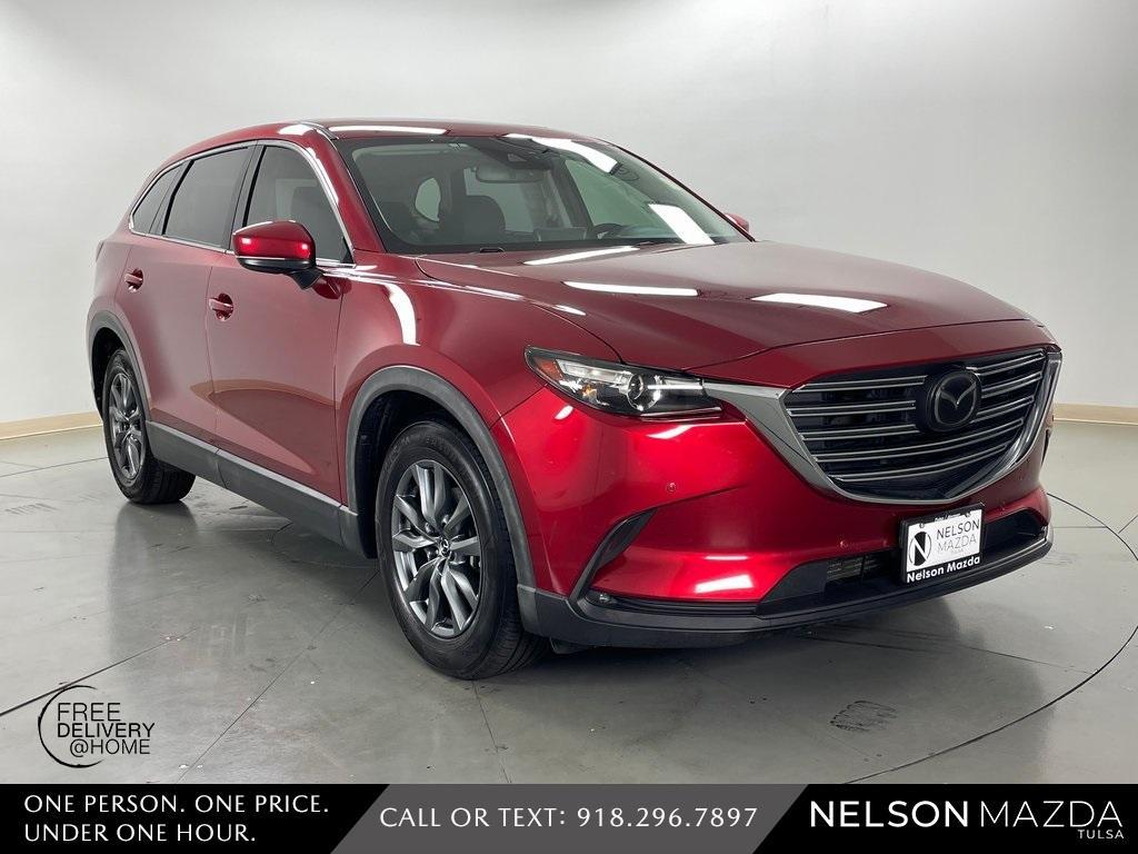 used 2020 Mazda CX-9 car, priced at $14,563