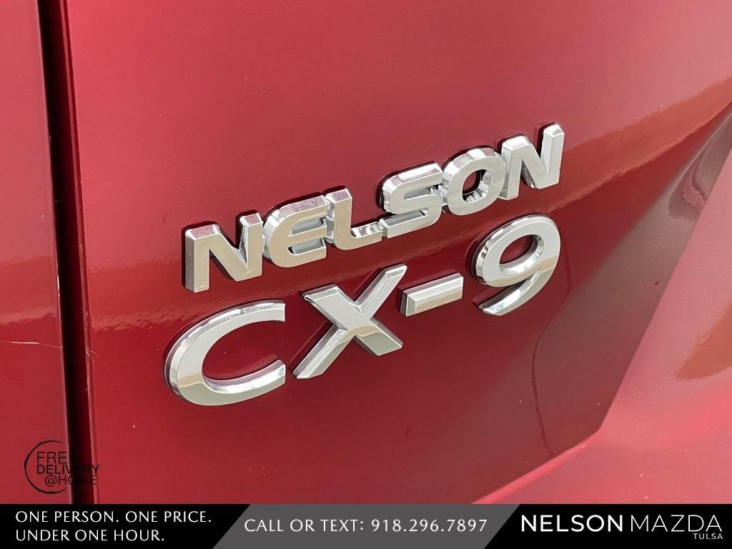 used 2020 Mazda CX-9 car, priced at $14,563
