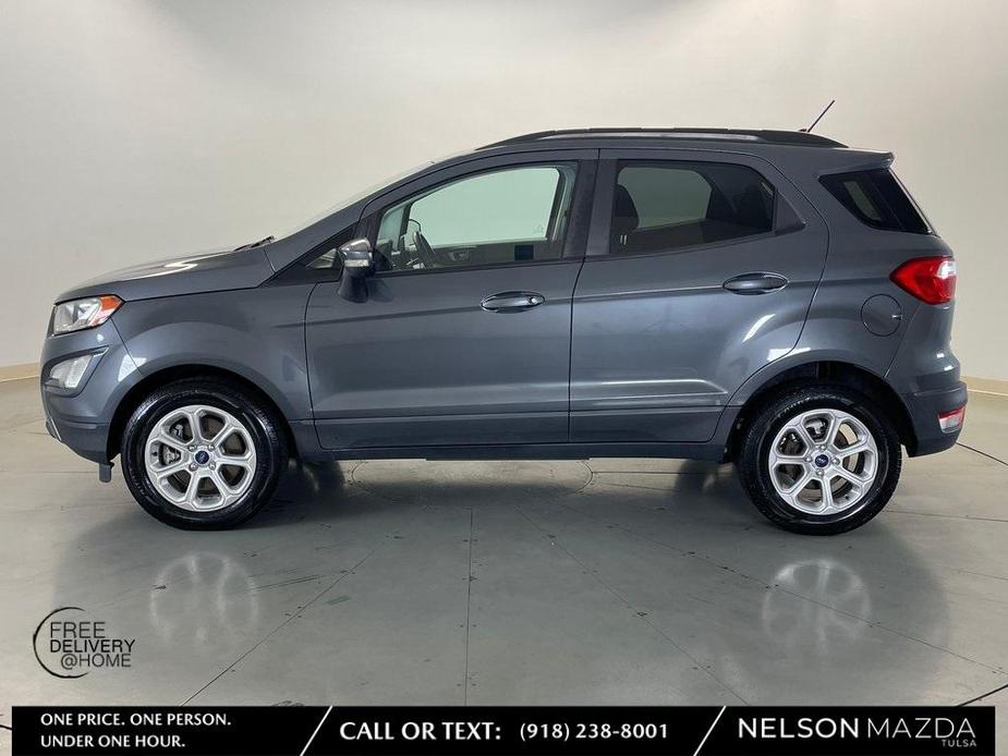 used 2020 Ford EcoSport car, priced at $16,914