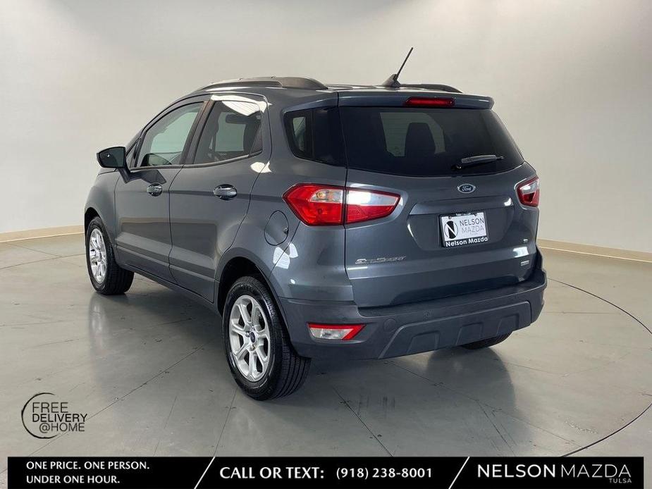 used 2020 Ford EcoSport car, priced at $16,914