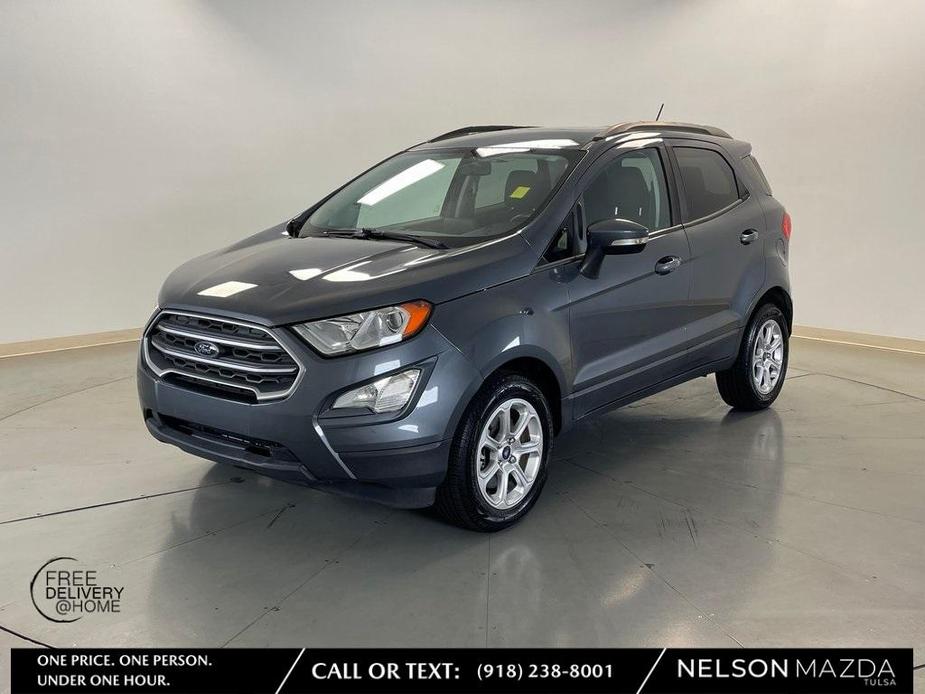 used 2020 Ford EcoSport car, priced at $16,914