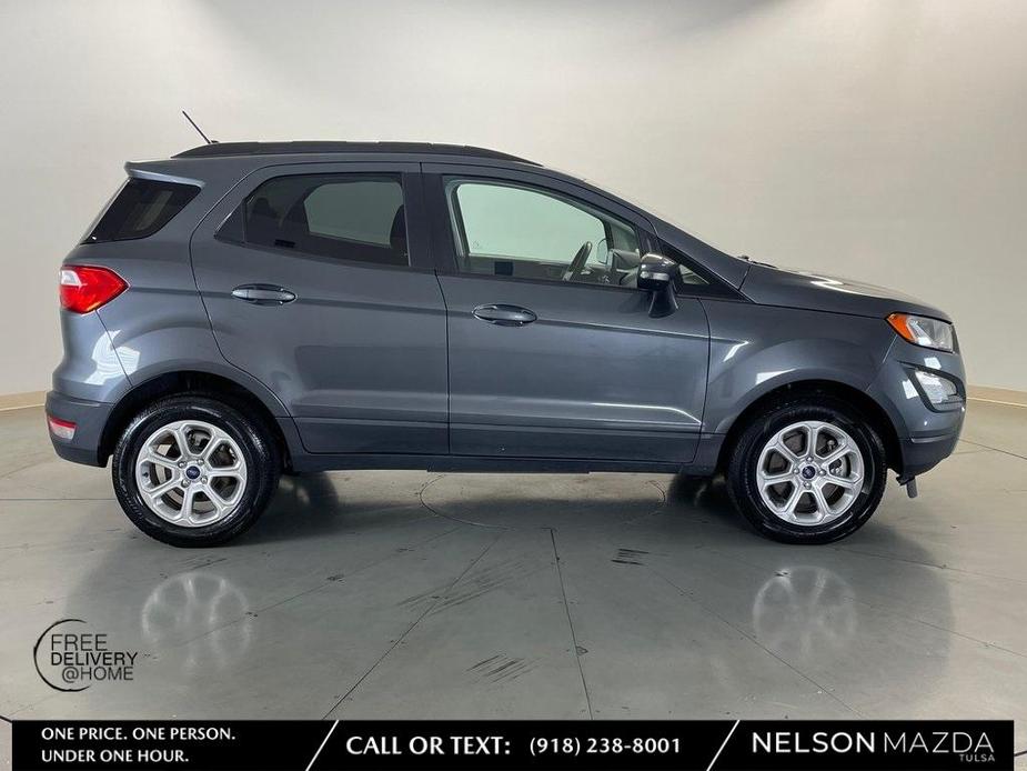 used 2020 Ford EcoSport car, priced at $16,914