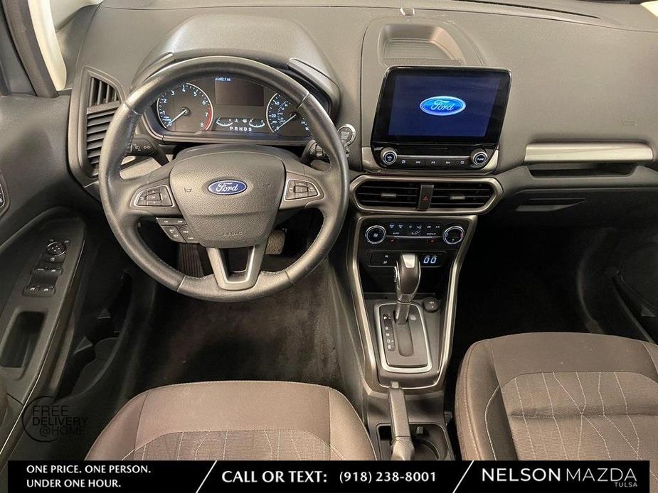 used 2020 Ford EcoSport car, priced at $16,914