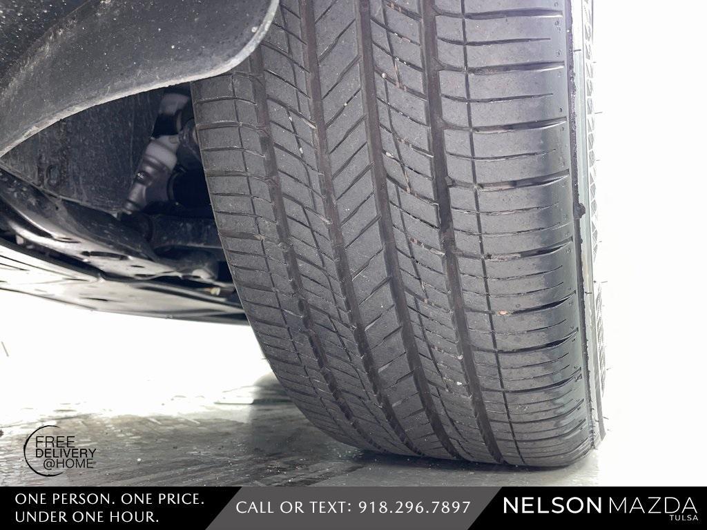 used 2024 Hyundai Tucson car, priced at $27,764