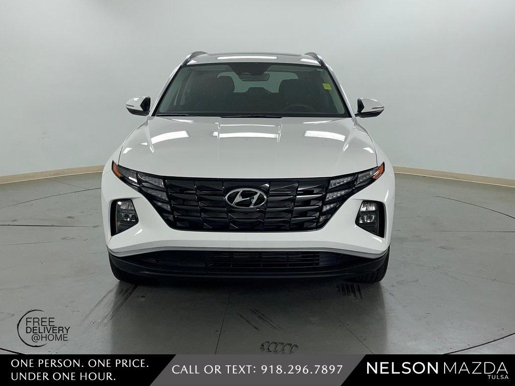 used 2024 Hyundai Tucson car, priced at $27,764
