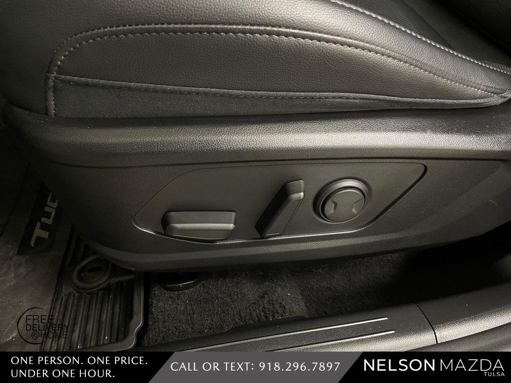 used 2024 Hyundai Tucson car, priced at $27,764