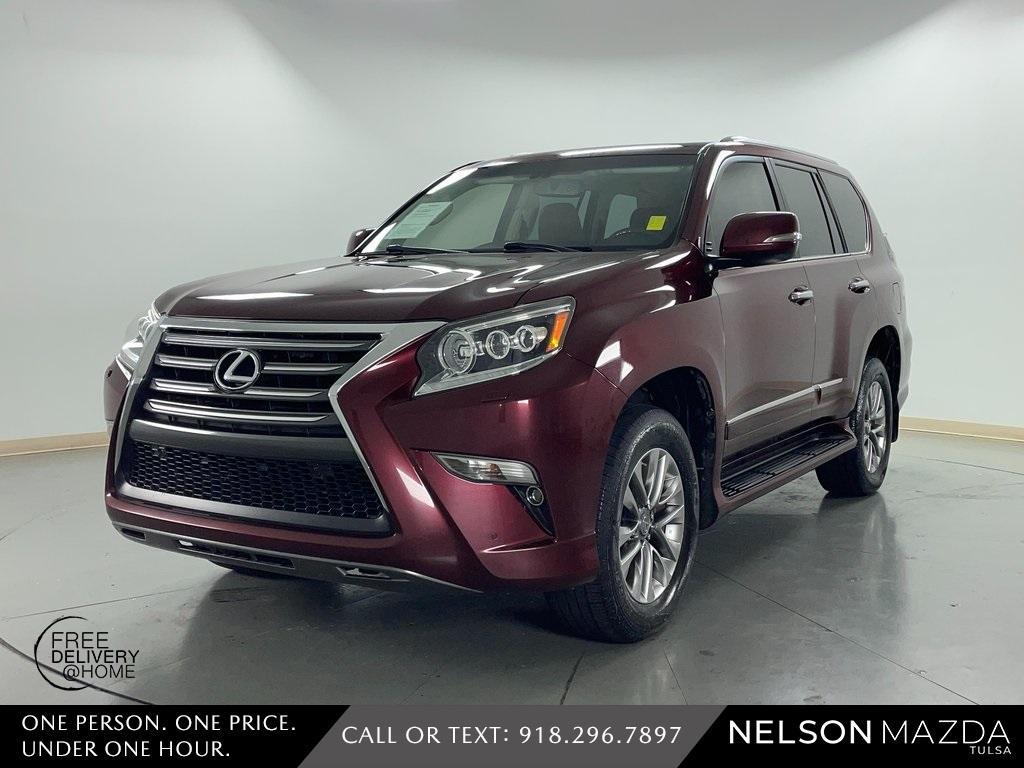 used 2014 Lexus GX 460 car, priced at $21,643