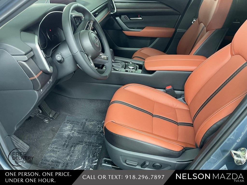 new 2025 Mazda CX-50 car, priced at $43,720
