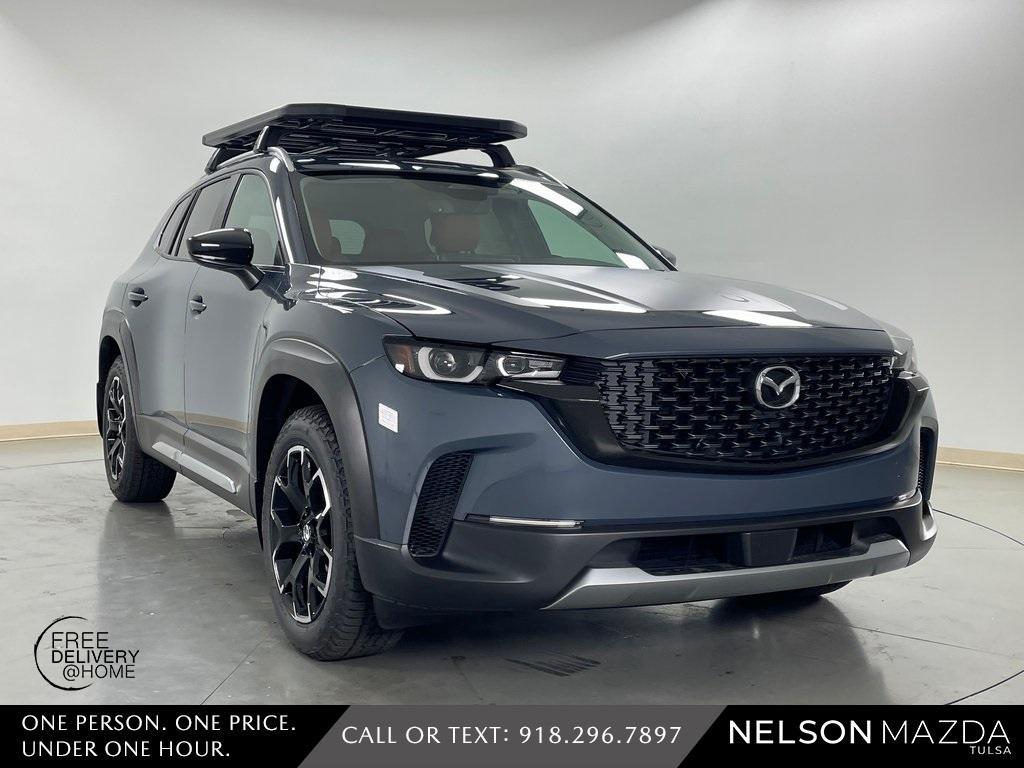 new 2025 Mazda CX-50 car, priced at $43,720