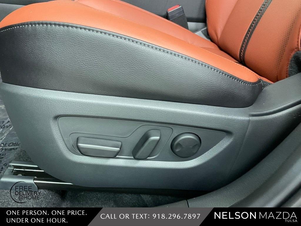 new 2025 Mazda CX-50 car, priced at $43,720