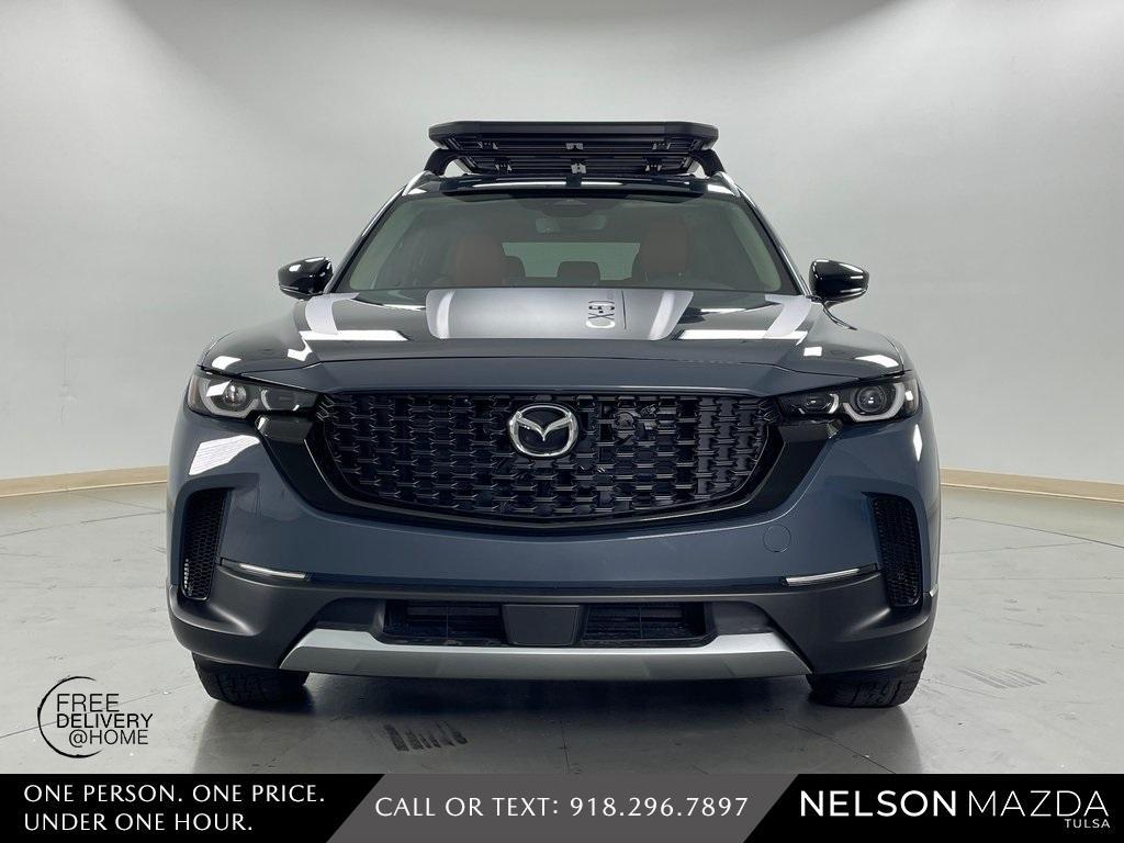 new 2025 Mazda CX-50 car, priced at $43,720