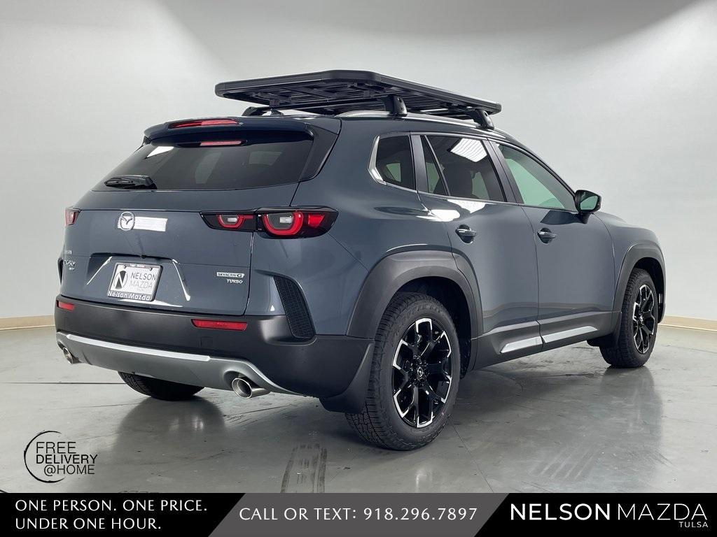 new 2025 Mazda CX-50 car, priced at $43,720