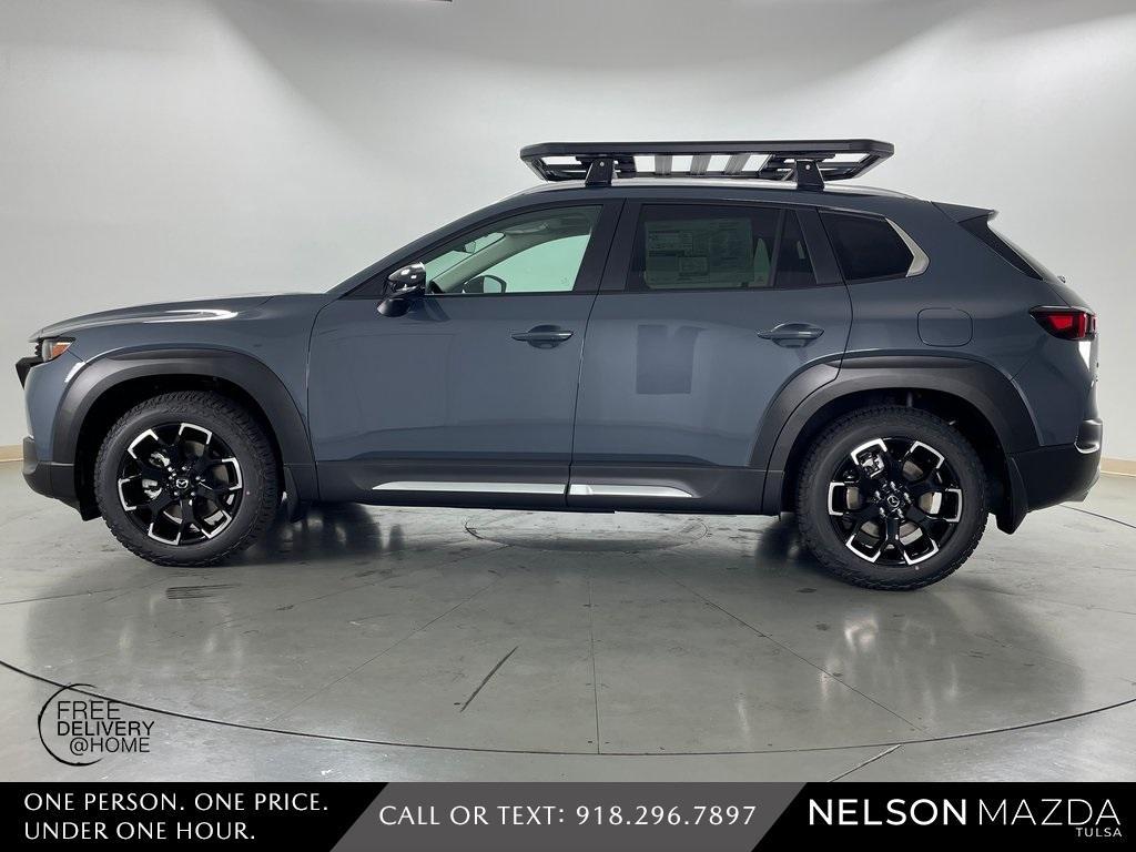 new 2025 Mazda CX-50 car, priced at $43,720