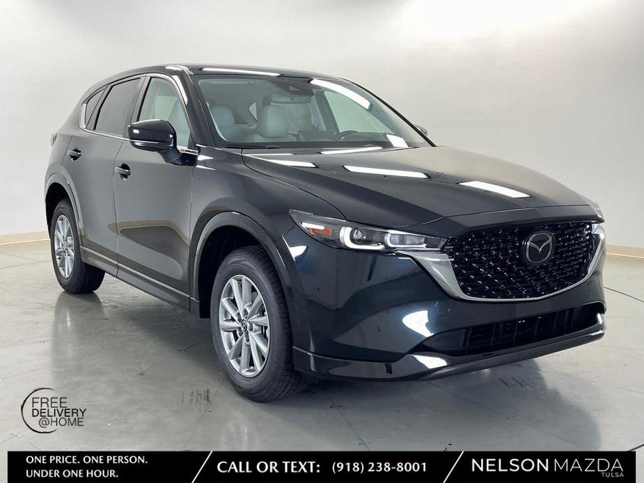 new 2025 Mazda CX-5 car, priced at $31,889