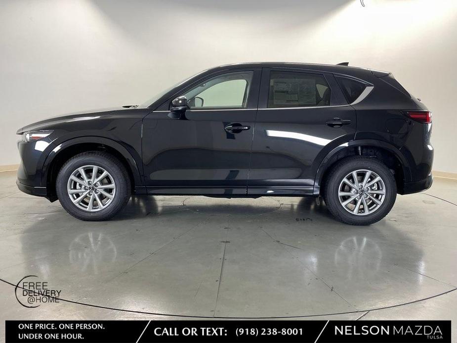 new 2025 Mazda CX-5 car, priced at $31,889