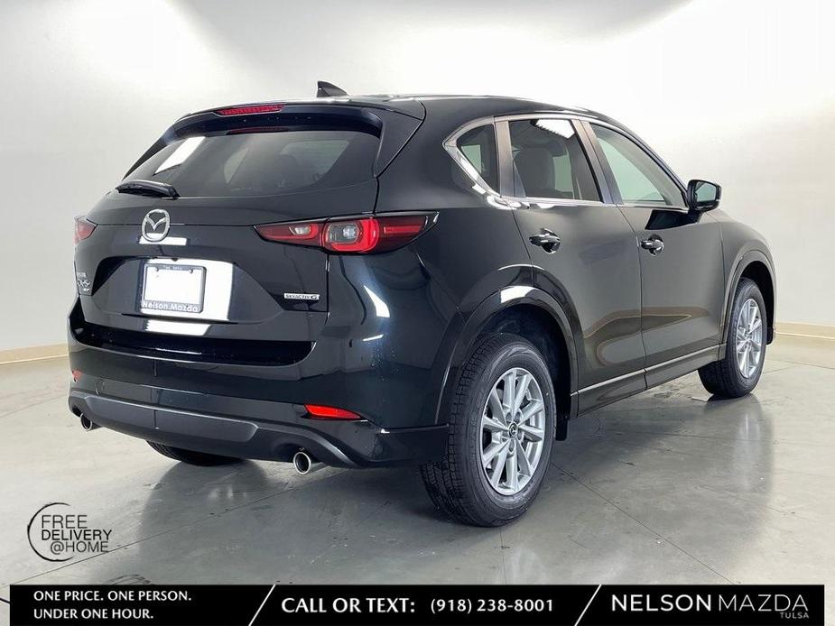 new 2025 Mazda CX-5 car, priced at $31,889