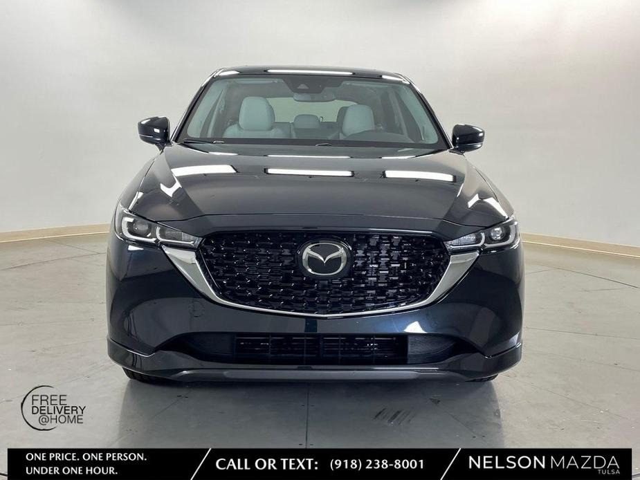 new 2025 Mazda CX-5 car, priced at $31,889