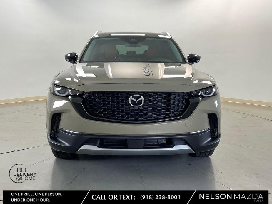 new 2025 Mazda CX-50 car, priced at $41,351