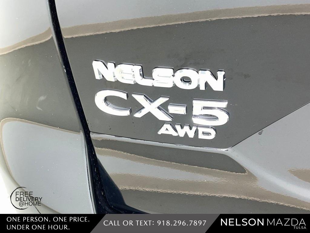 new 2025 Mazda CX-5 car, priced at $29,890
