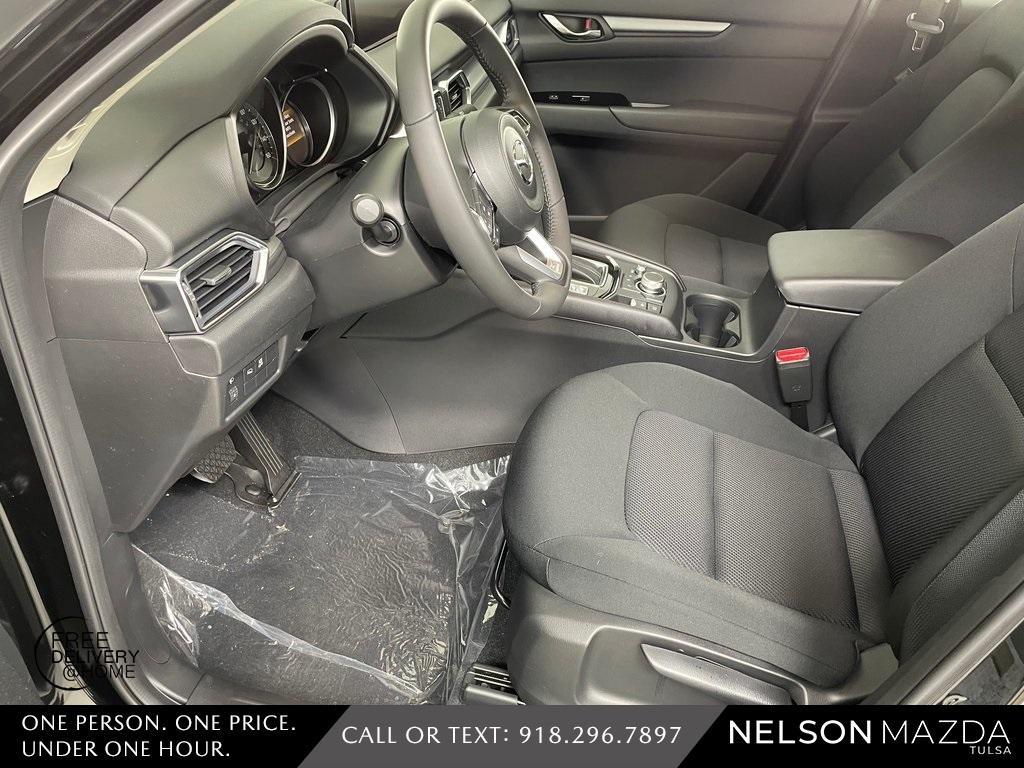 new 2025 Mazda CX-5 car, priced at $29,890