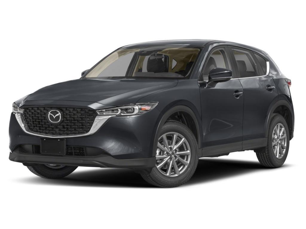 new 2025 Mazda CX-5 car, priced at $30,190