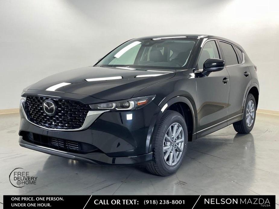 new 2025 Mazda CX-5 car, priced at $30,572